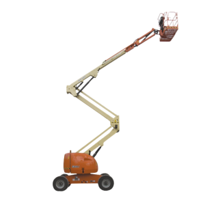 nacelle articulÉe diesel 18m