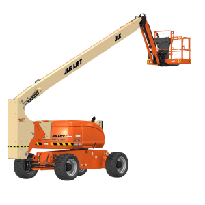 nacelle articulÉe diesel 26m