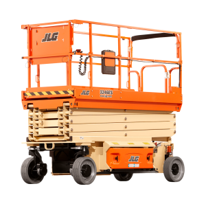 nacelle ciseau electrique 12m